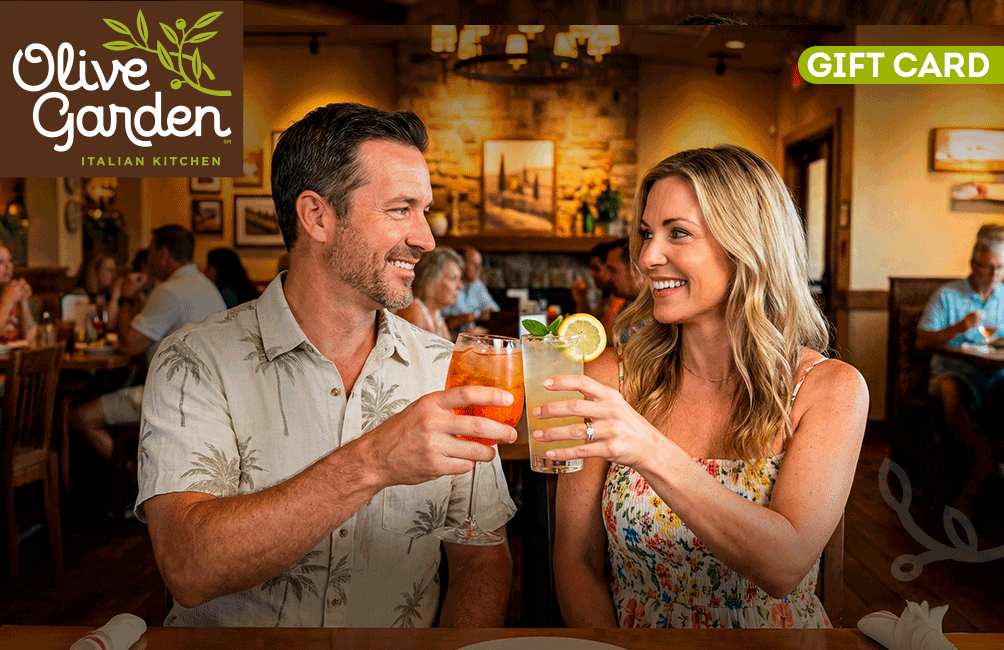 Olive Garden - Graduation