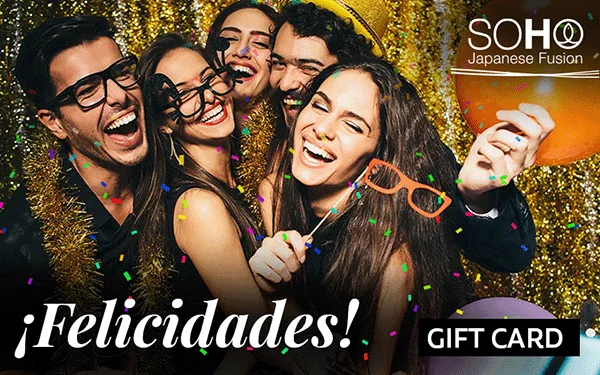 Soho - Felicidades