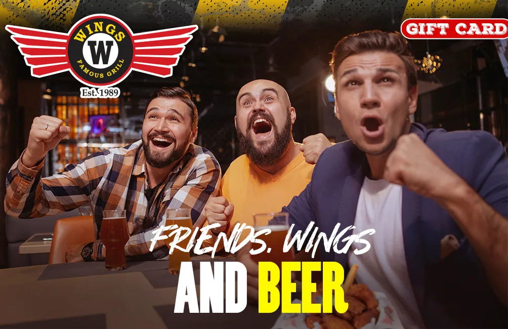 Wings - Regala Momentos