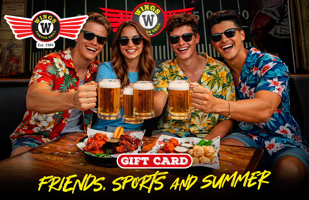 Wings - Regala Momentos