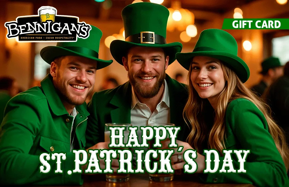 Bennigans - Momentos Especiales