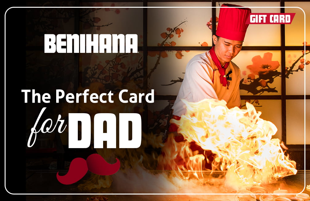 Benihana GiftCards El Salvador