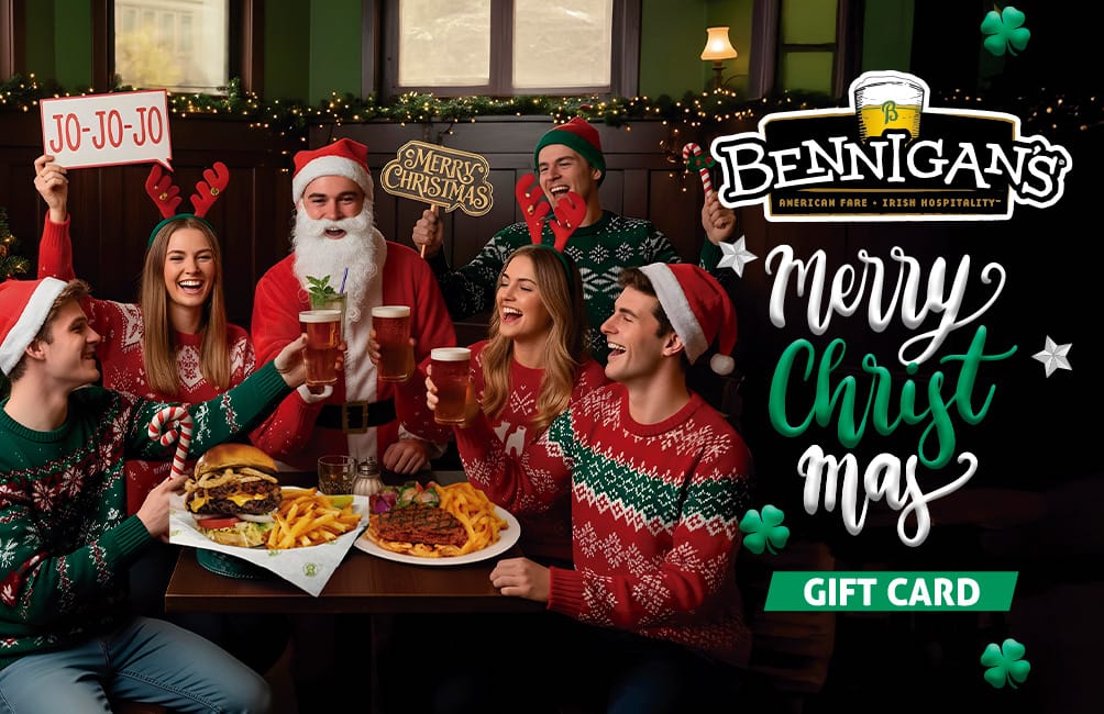 Bennigans - You Did It (copia)