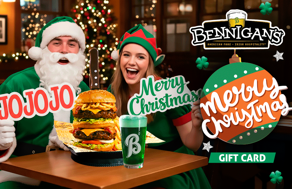 Bennigans - The Party