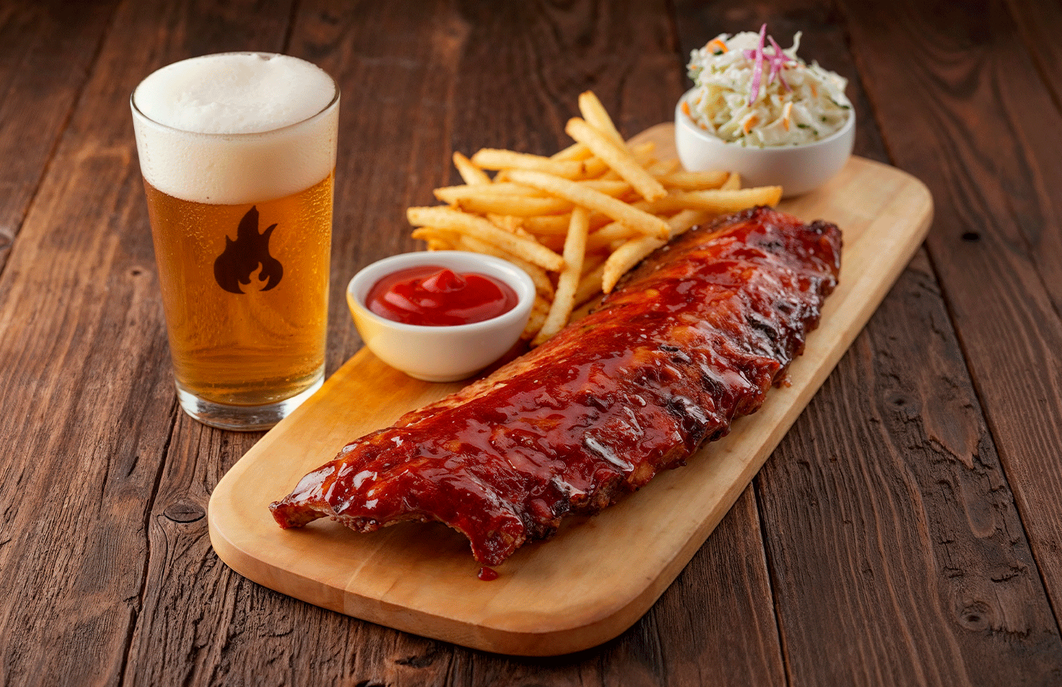 Ribs and Bones - BBQ